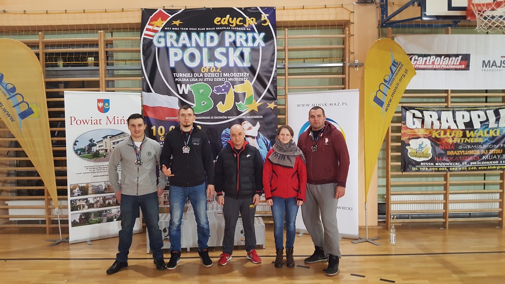 uksacademia gorila ostrów mazowiecka 2