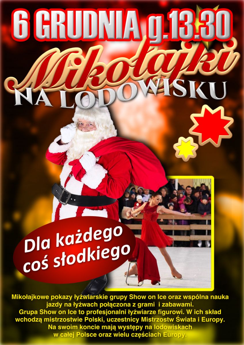 otwarcie lodowiska 2017