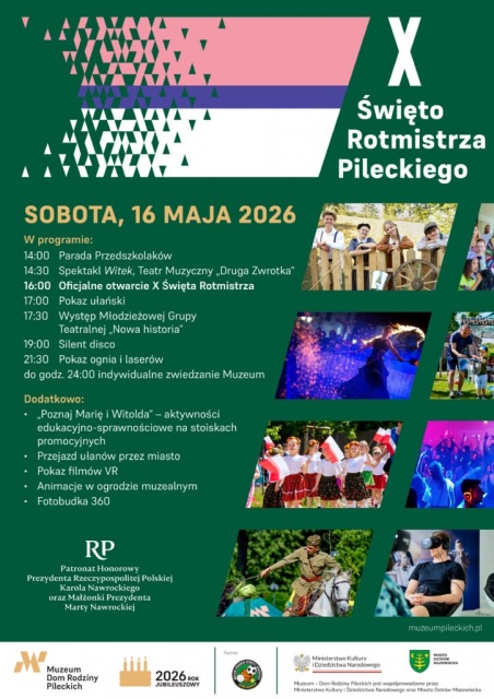 16 maja
