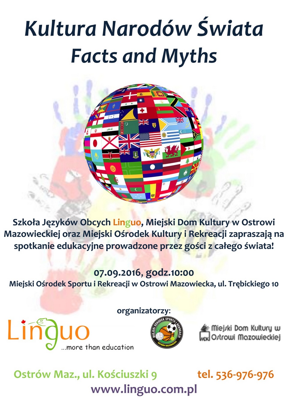 linguo konferencja