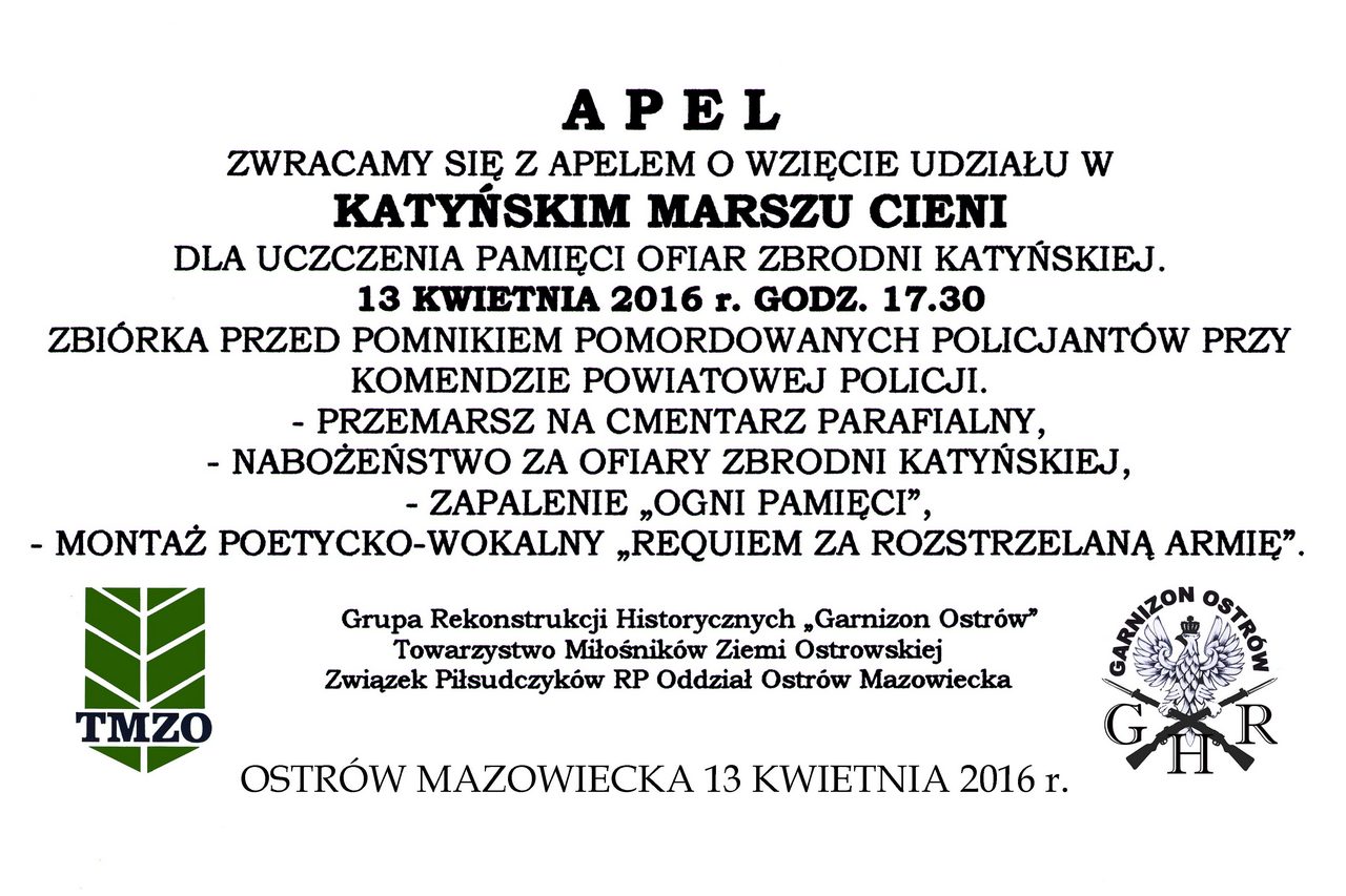 marszkatynski apel