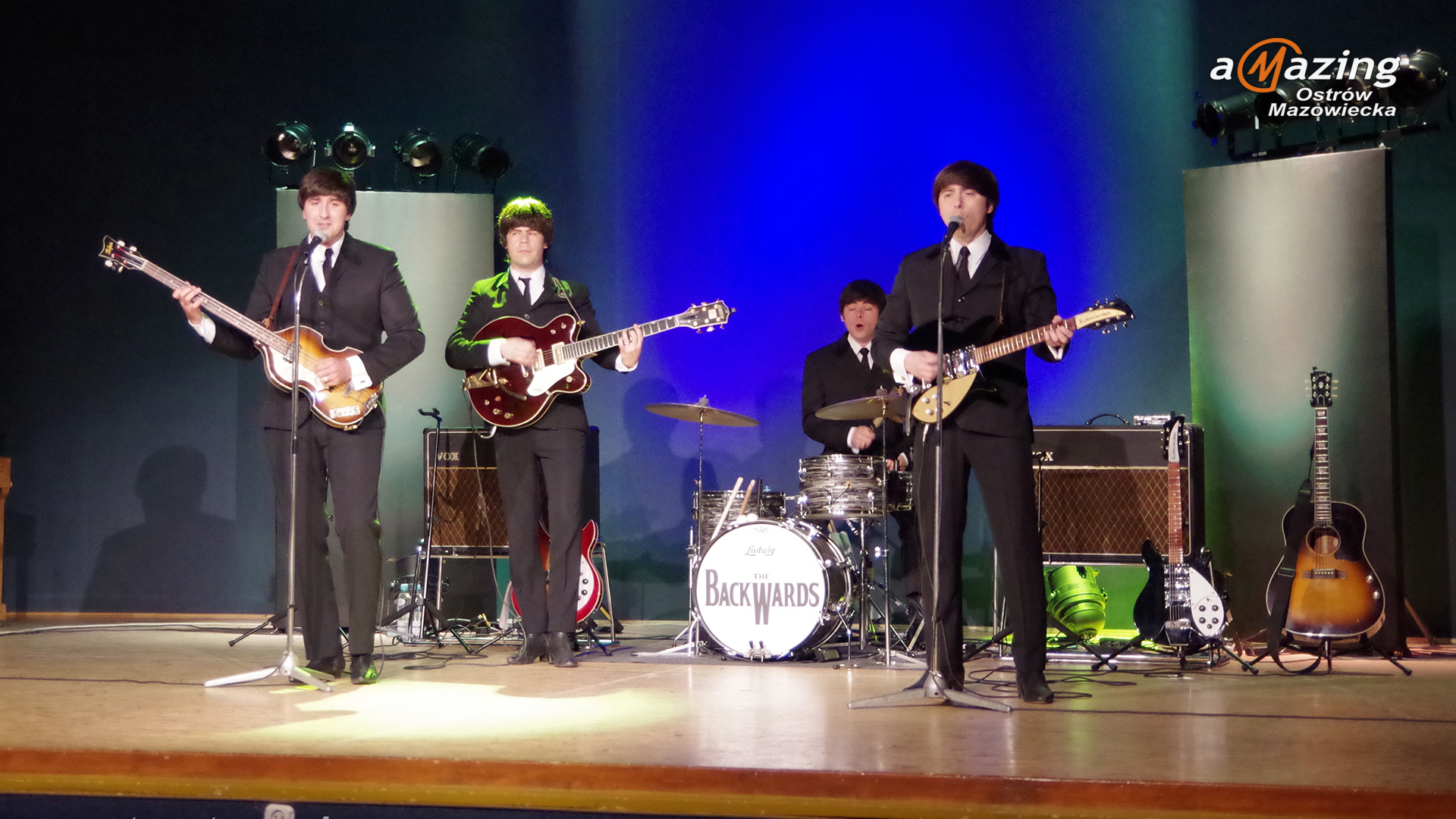 art beatlemaniashow