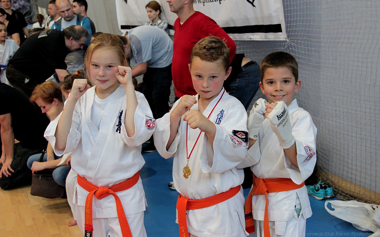 karate jozefow