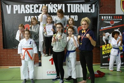 karate piaseczno