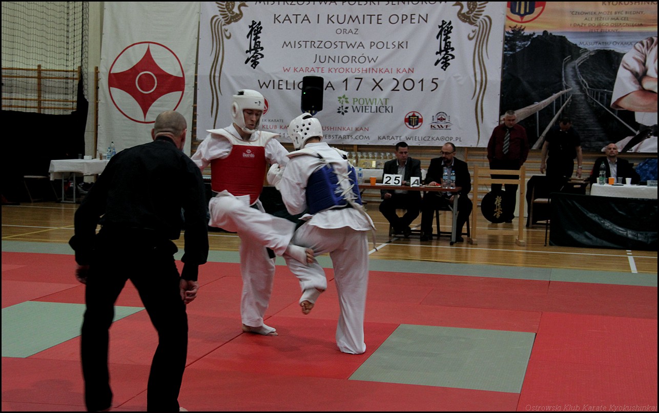 karate radgowski