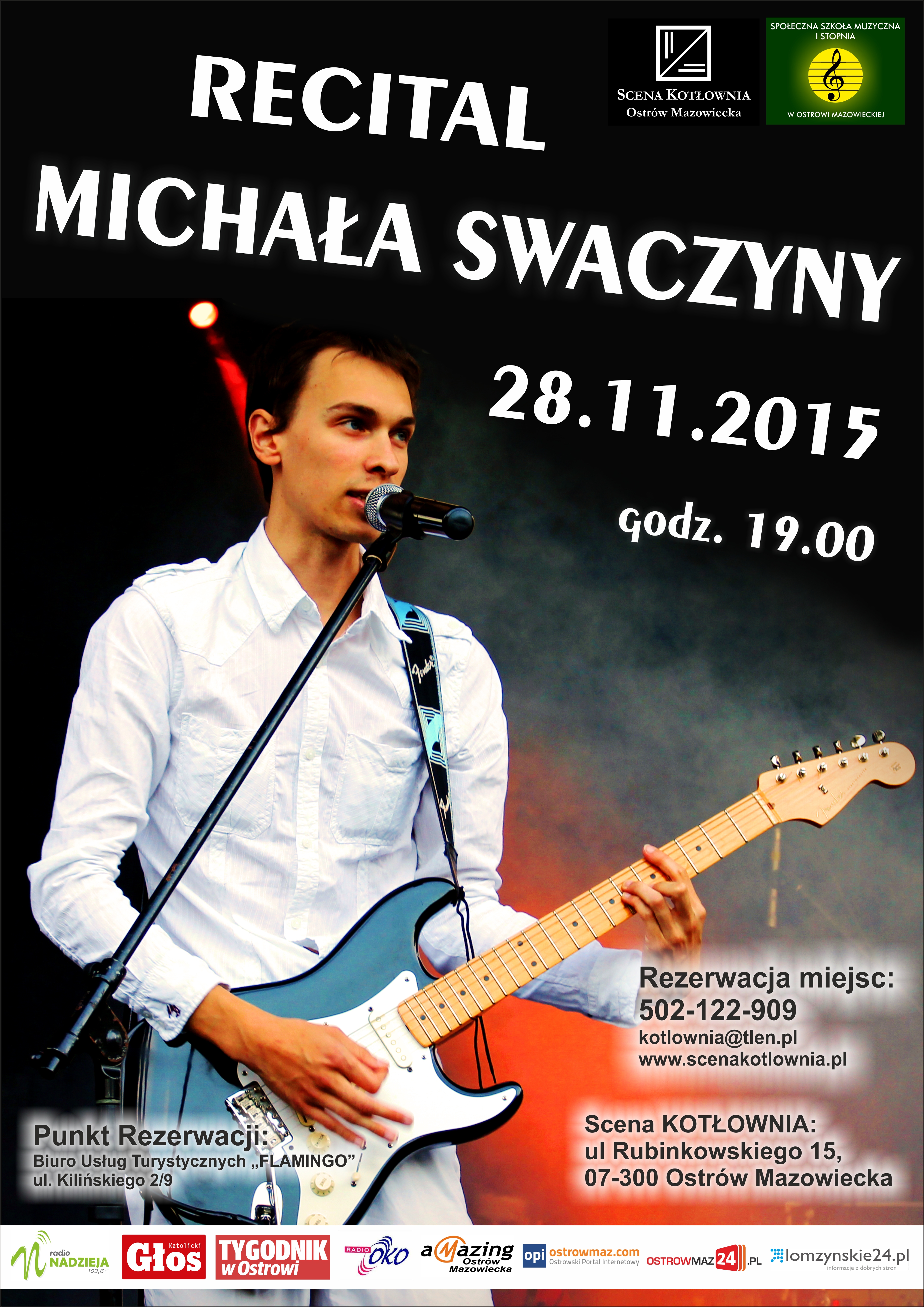 kotlownia recital swaczyna