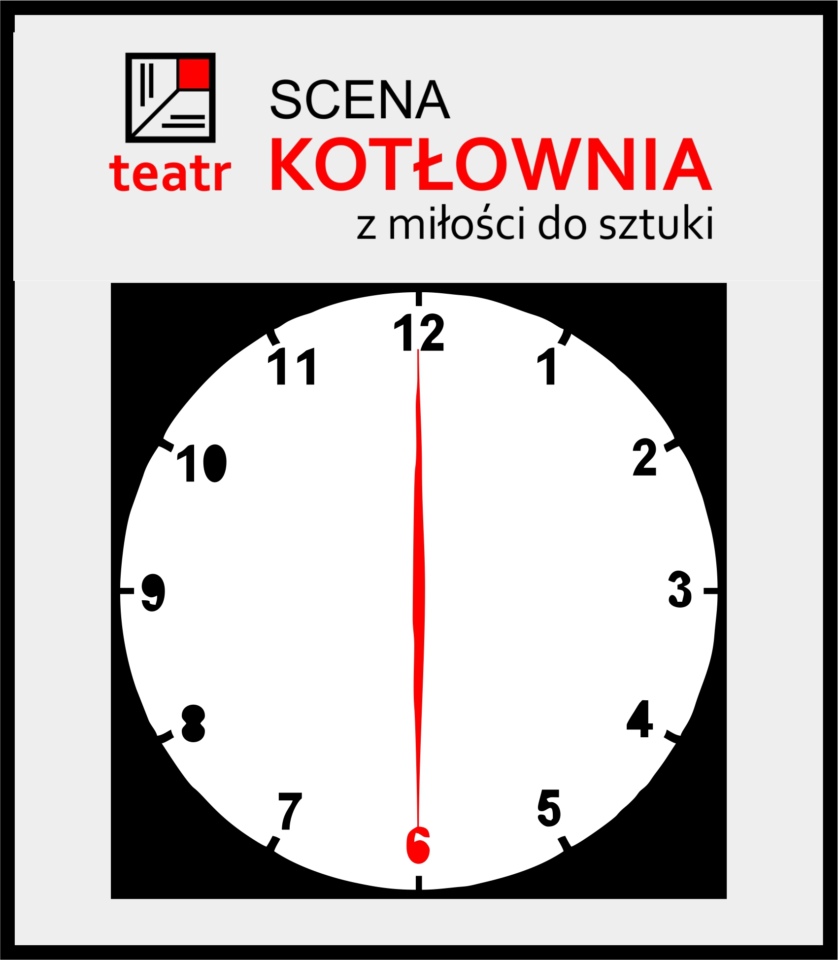 kotlownia zegar