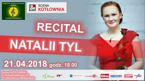 recital tyl