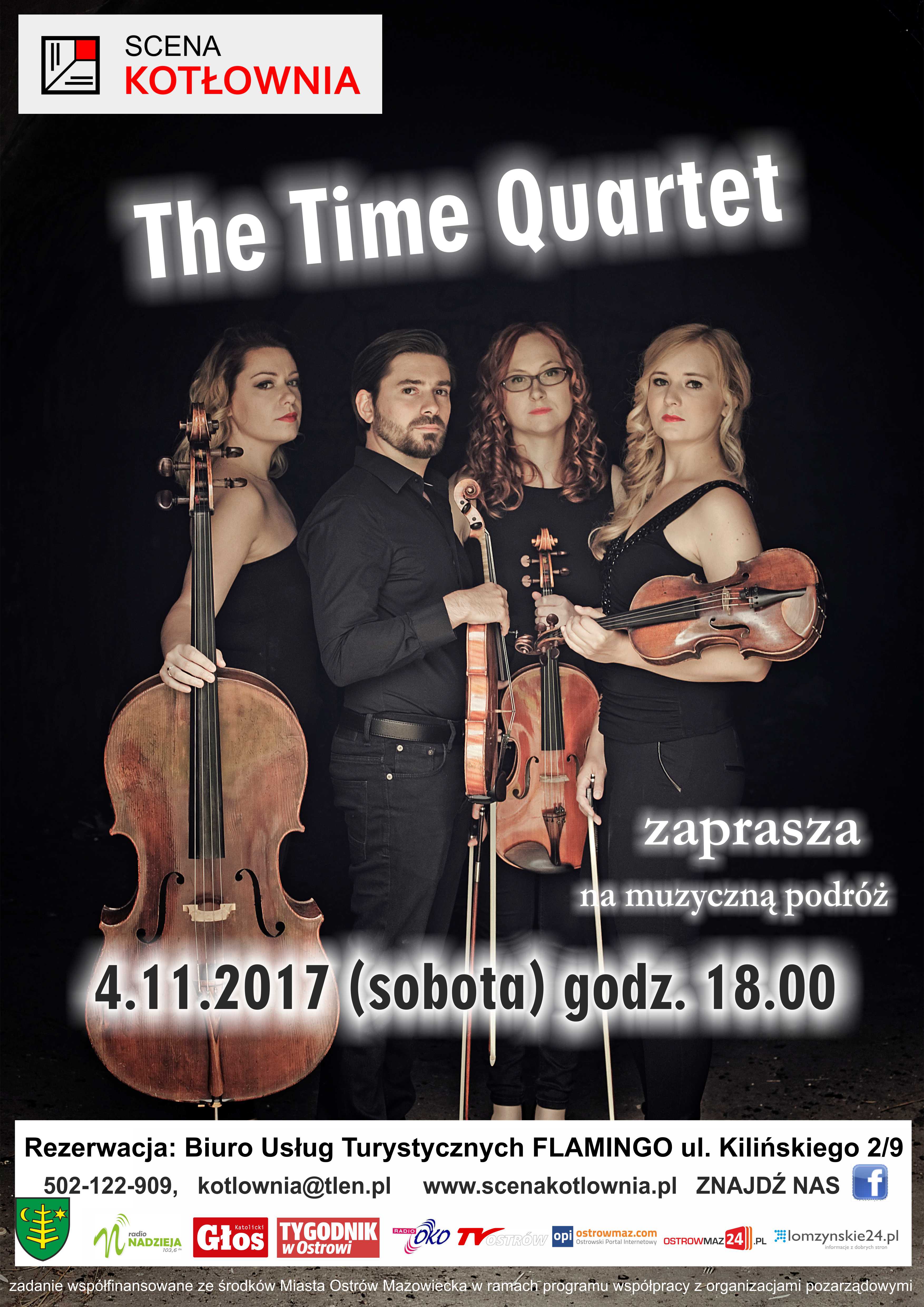 the time quartet