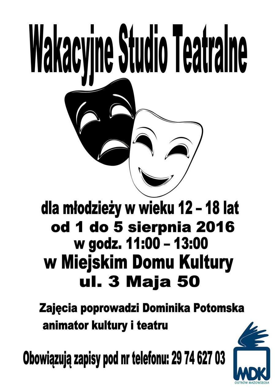 mdk teatralne