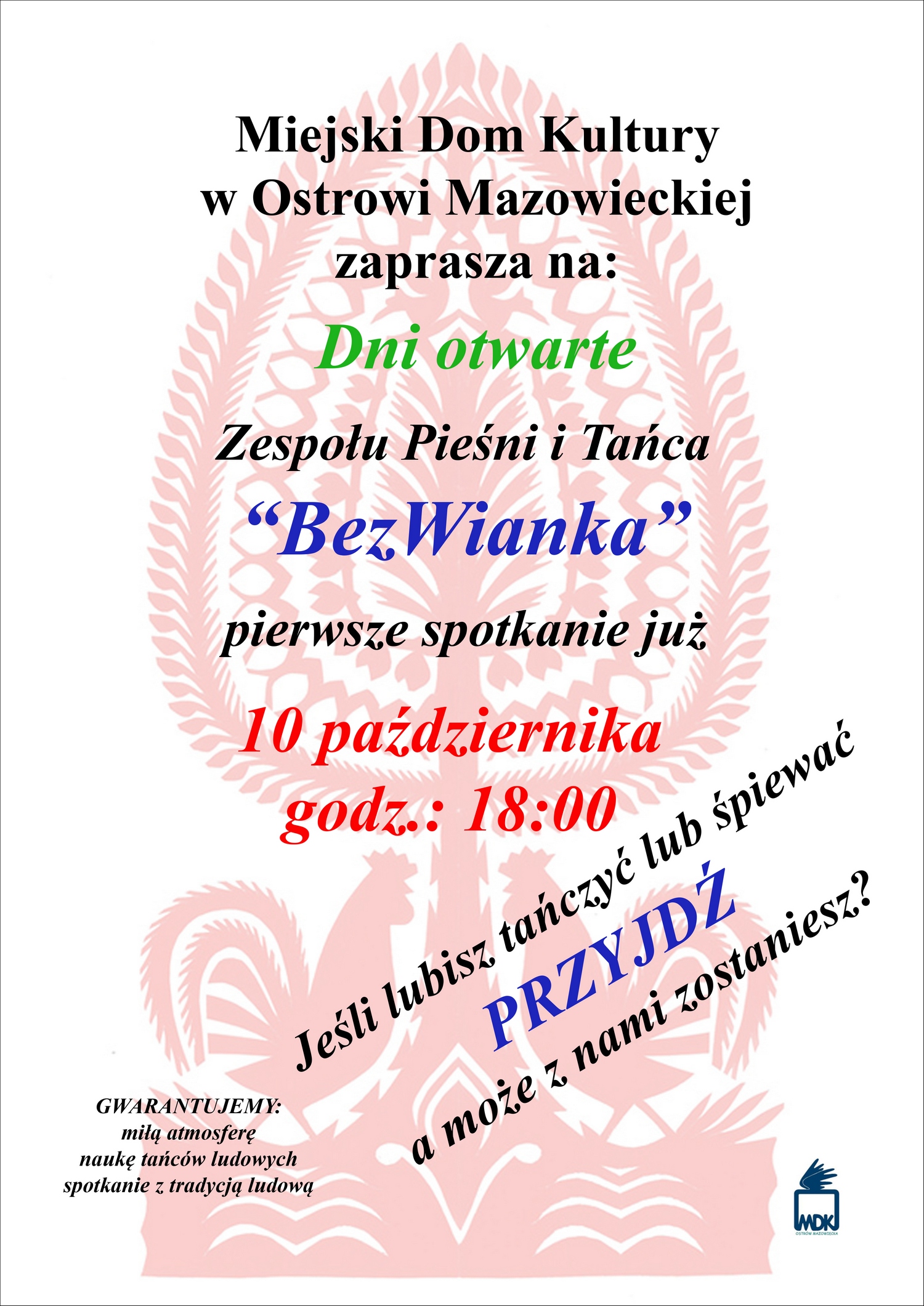 mdk do bezwianka
