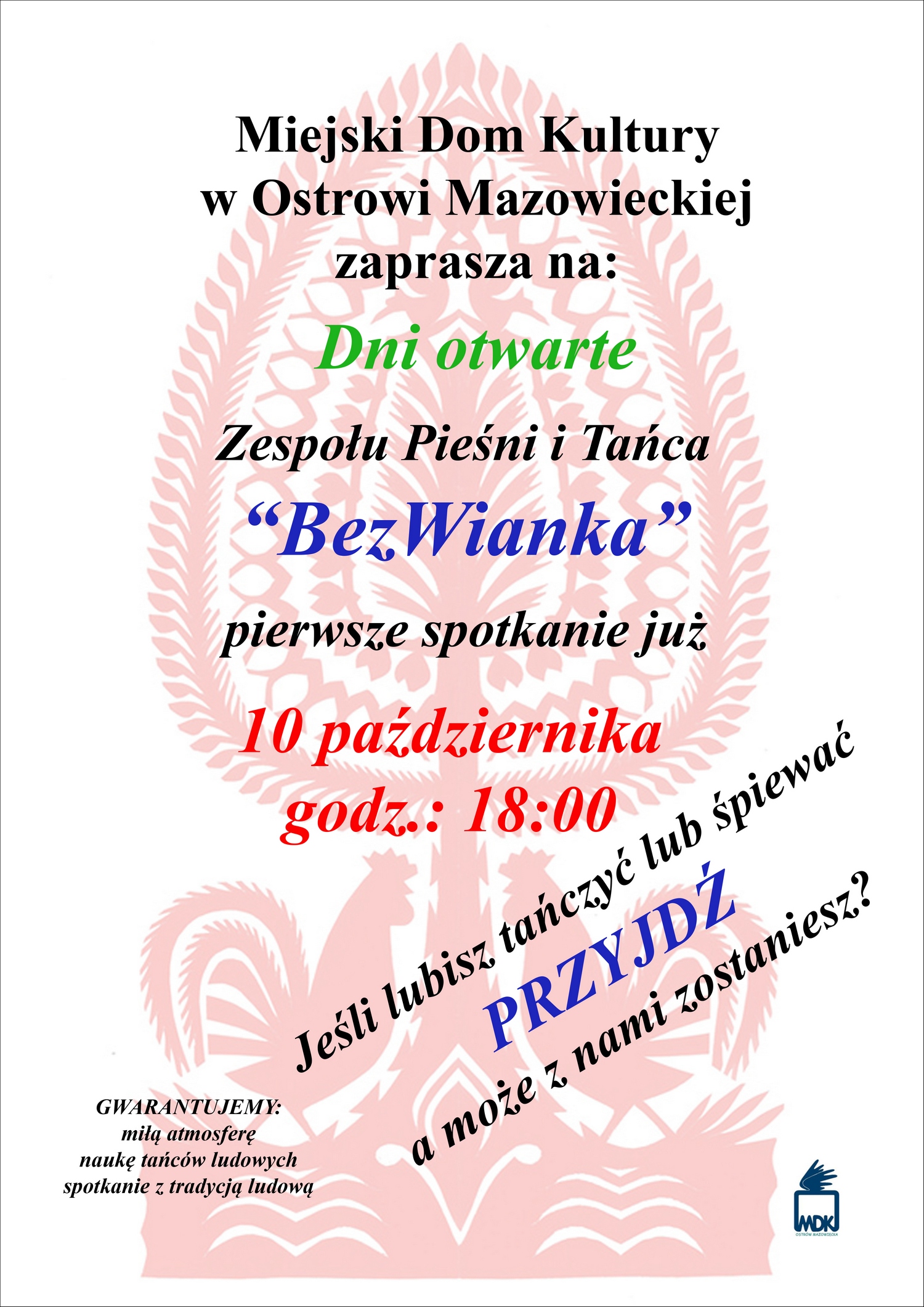 mdk do bezwianka