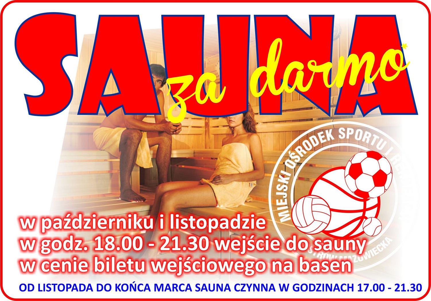 mosir basen sauna