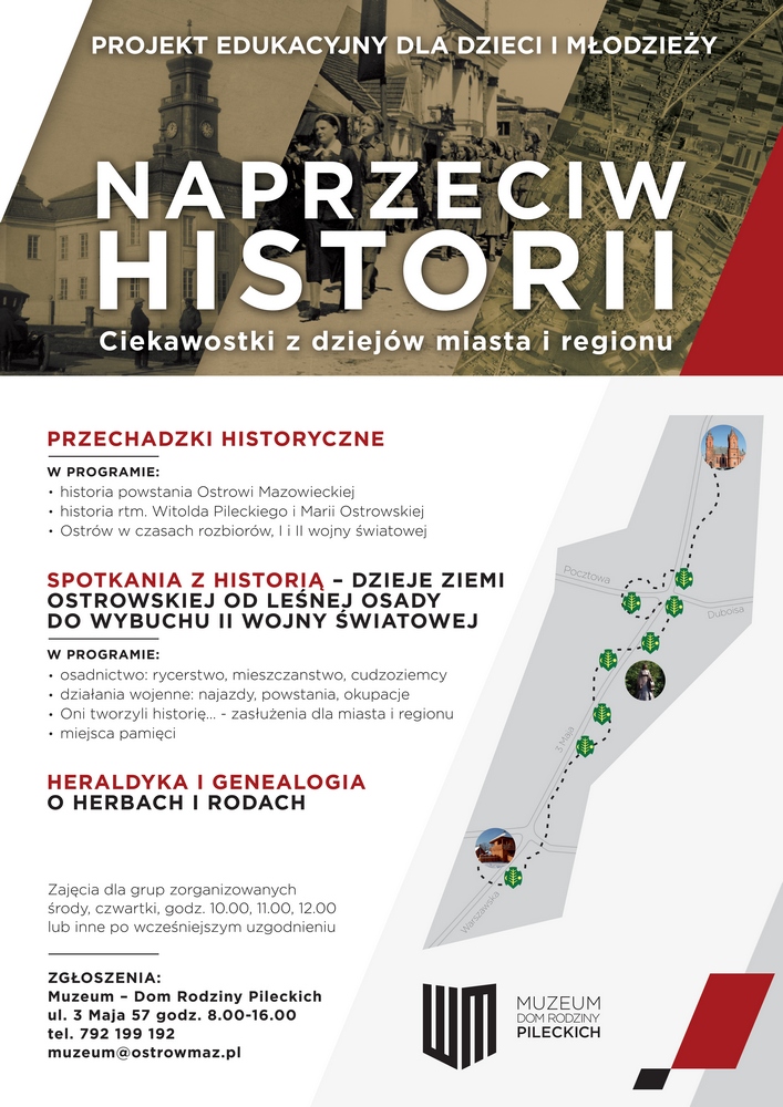 muzeum naprzeciw historii