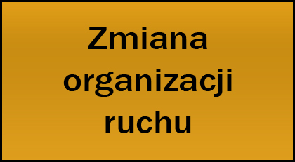 organizacja ruchu