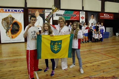 karate bulgaria