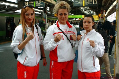 karate japonia