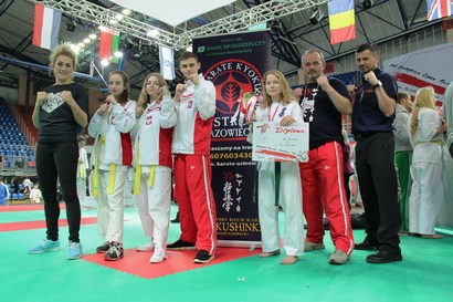 karate mistrzostwaeuropy