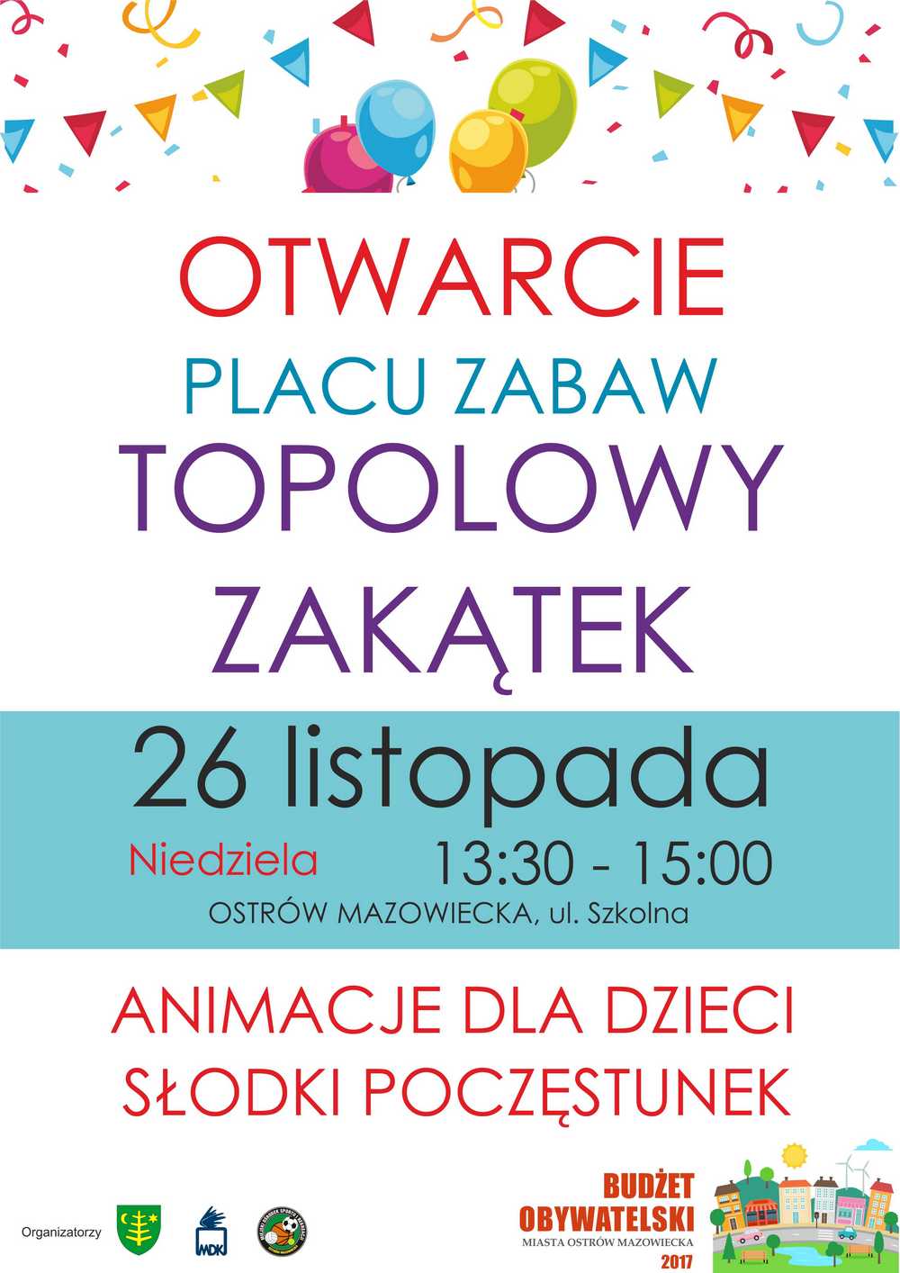 topolowy zakatek